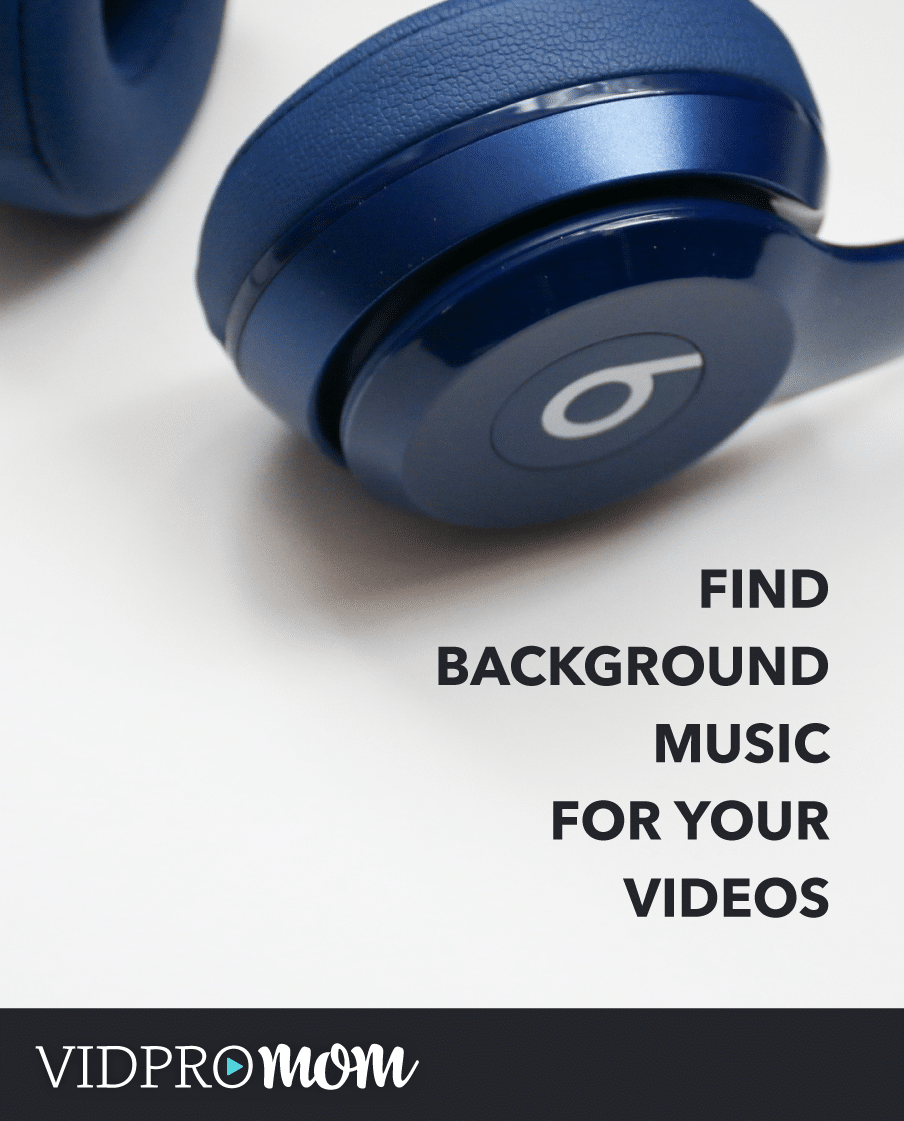 Where to Find Background Music for Video