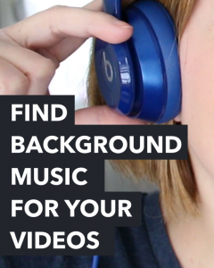 Background Music for Videos