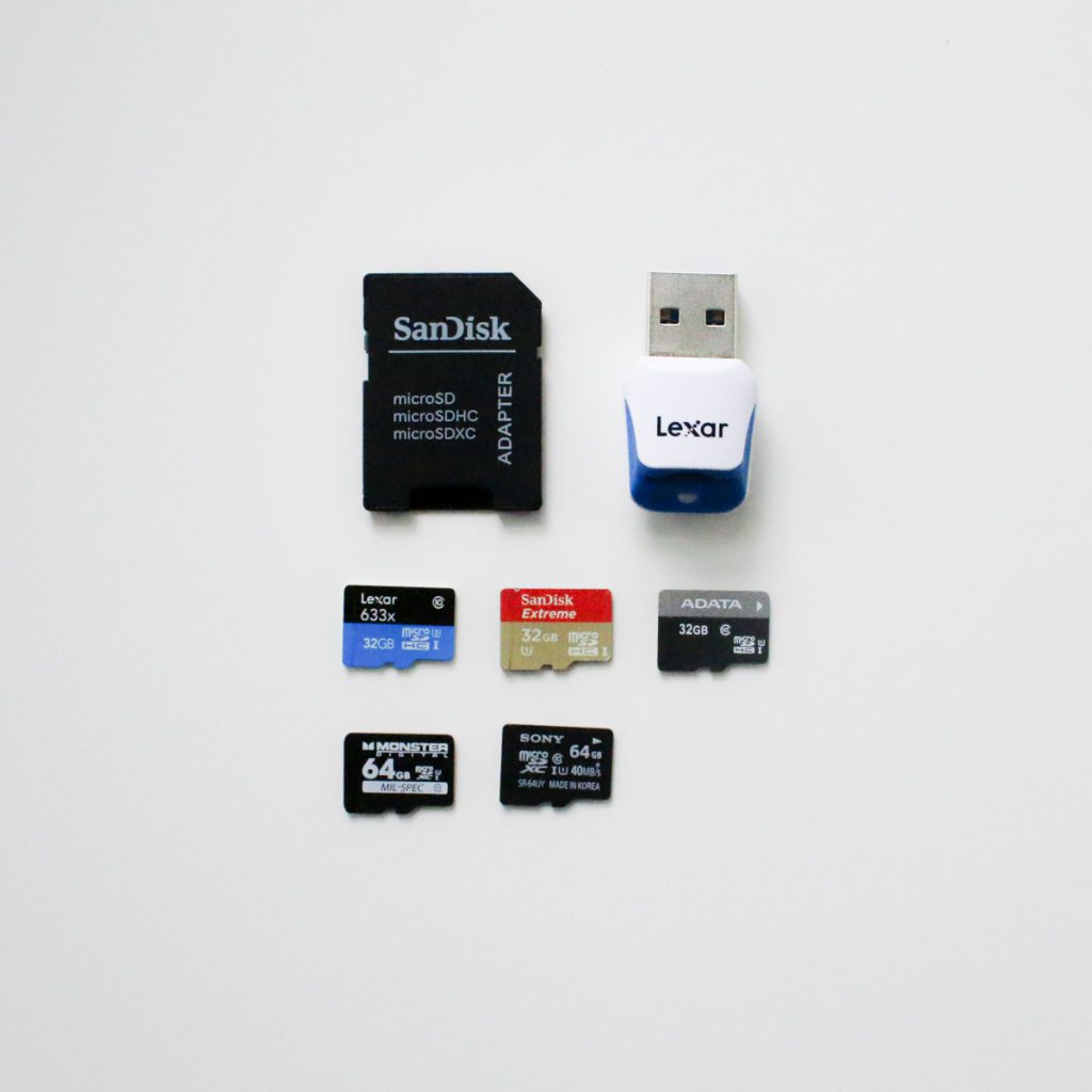 best sd card for gopro