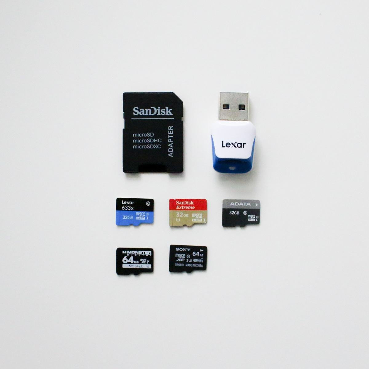 GoPro Memory Cards What's the Best SD Card for GoPro? Meredith