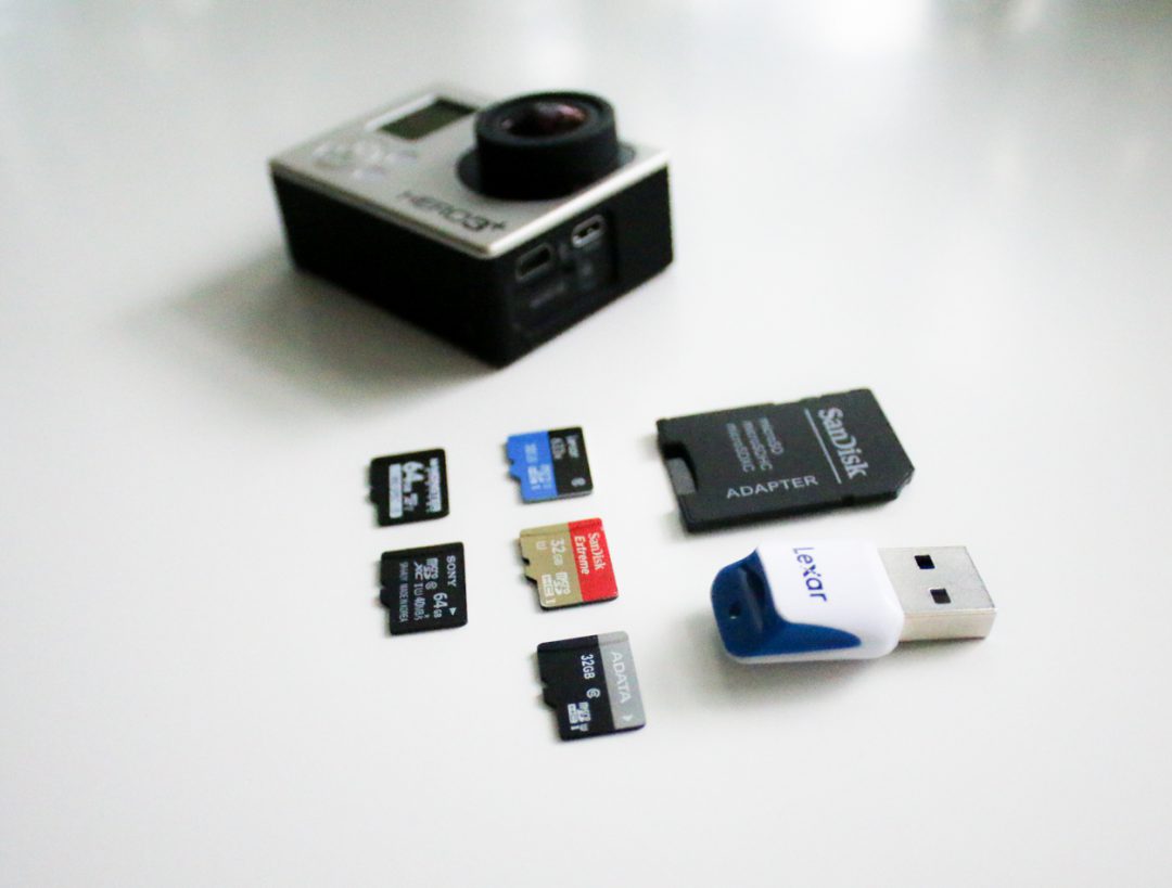 GoPro Memory Cards What's the Best SD Card for GoPro? Meredith