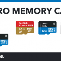 GoPro Memory Cards – What's the Best SD Card for GoPro?