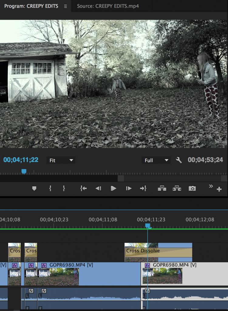 Spooky Video Edits: Creepy Tricks for Premiere Pro and Filmora