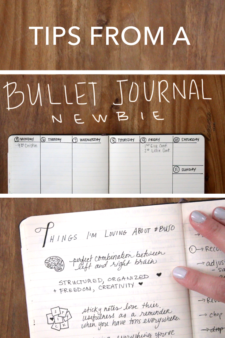 Bullet Journal for Beginners – My BuJo Review after 3 Months