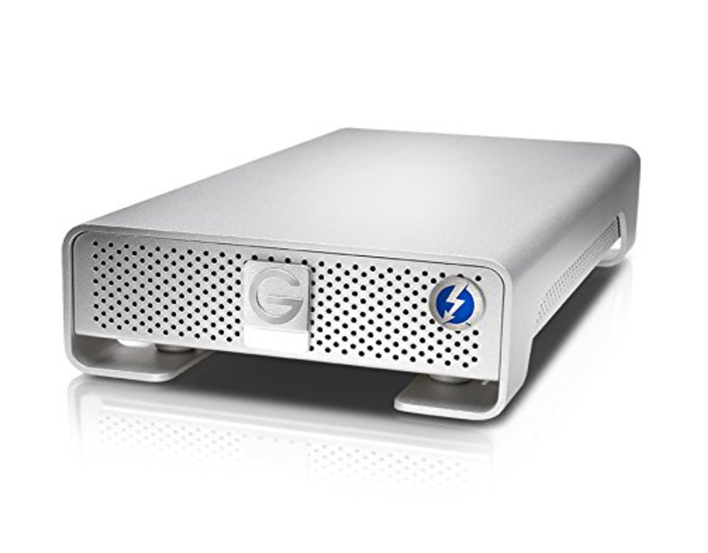 G-Technology 4TB External Hard Drive