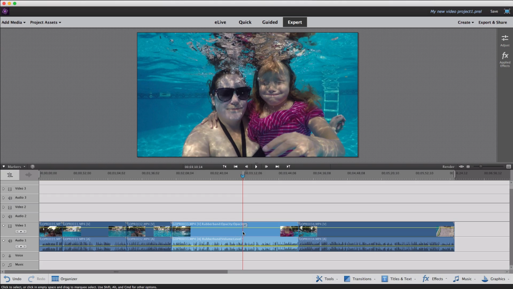 best editing software for mac gopro