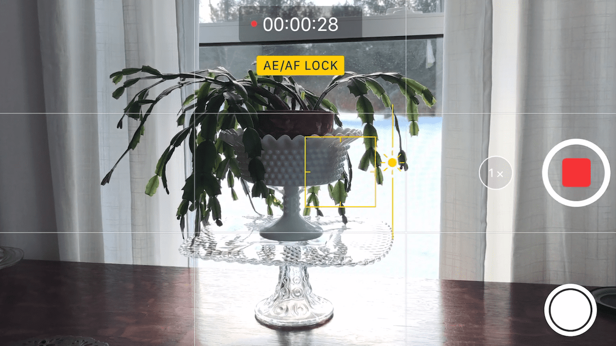 Großhirn Heil Ausbrechen auto exposure lock iphone Schlechter Faktor