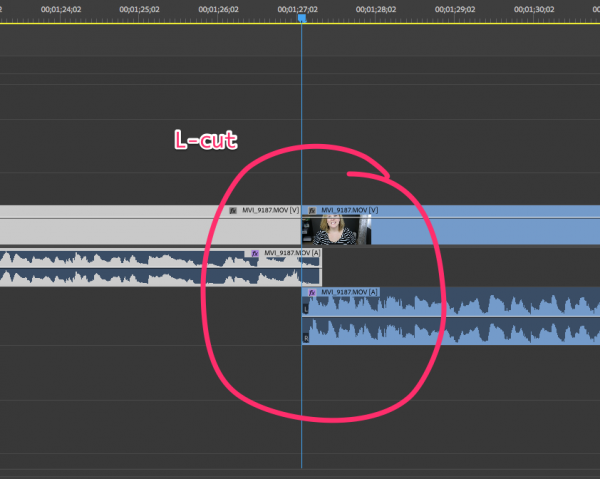 L Cut In Premiere Pro - How To Edit Videos for YouTube in Premiere Pro (premiere pro tutorial)
