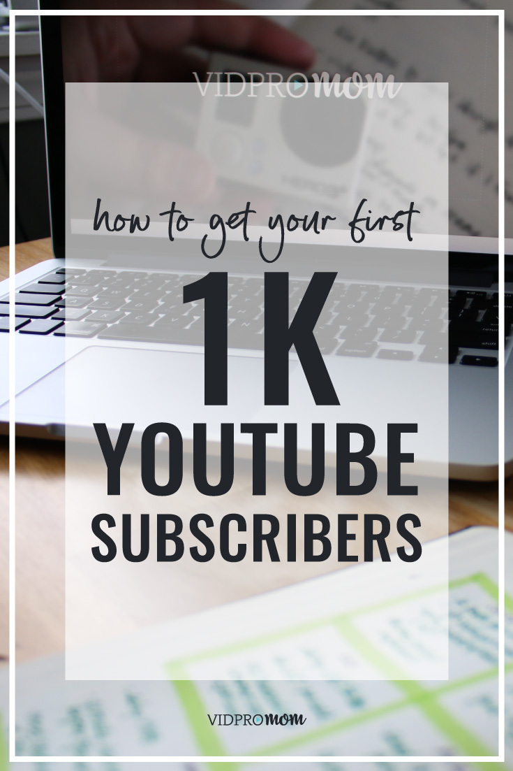 How To Get Youtube Subscribers