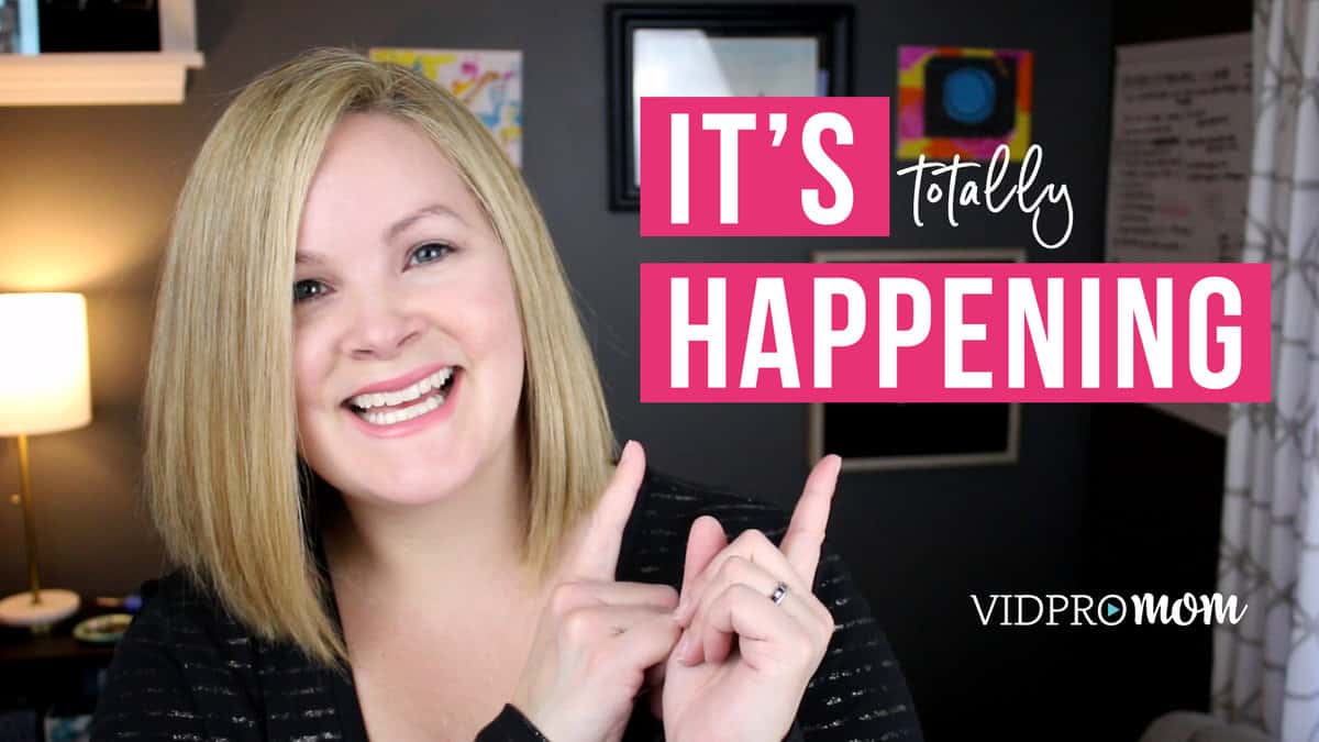 It's Totally Happening Podcast Launch