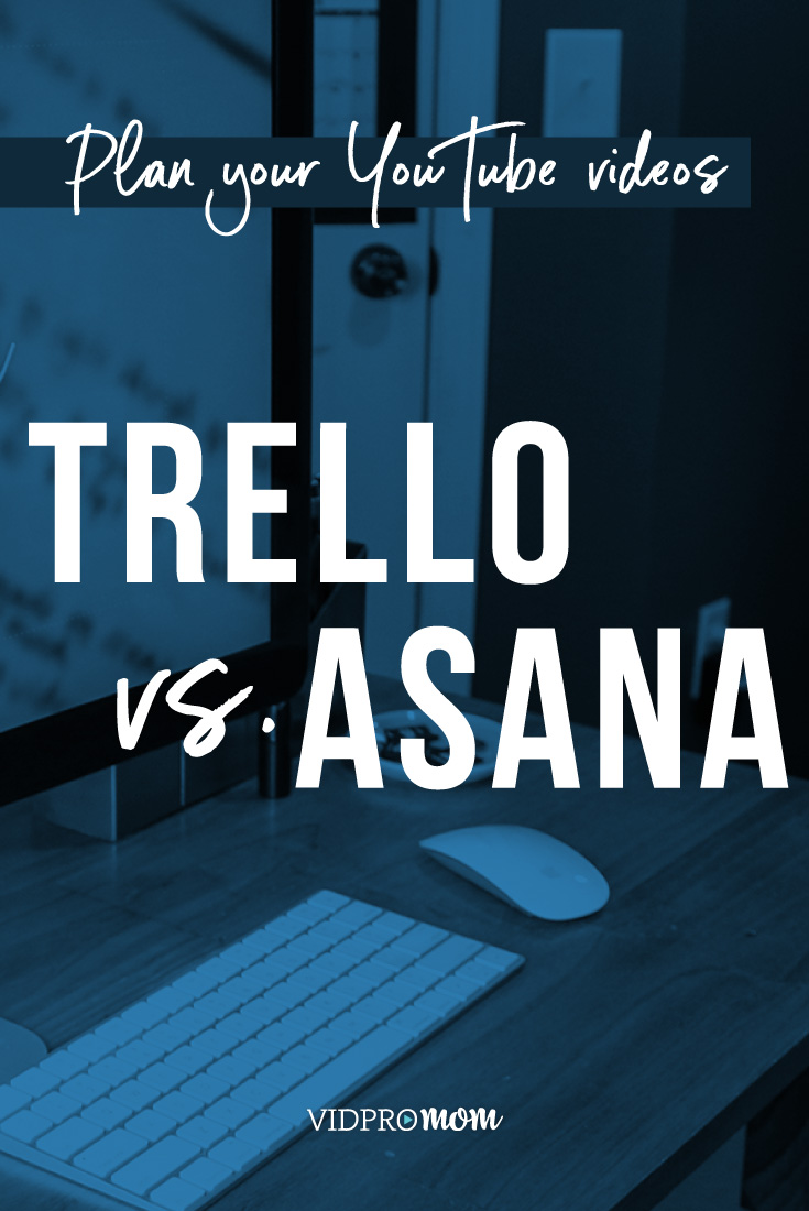 Trello Vs Asana 