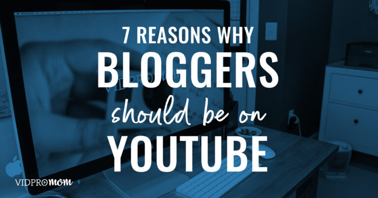 Should You Start A Youtube Channel For Your Blog
