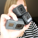 GoPro Camera Comparison