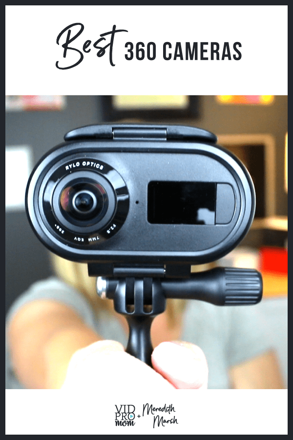 Best 360 Cameras