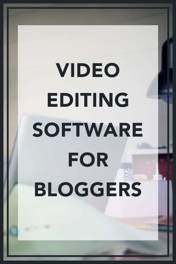 best video editing software for beginners youtube