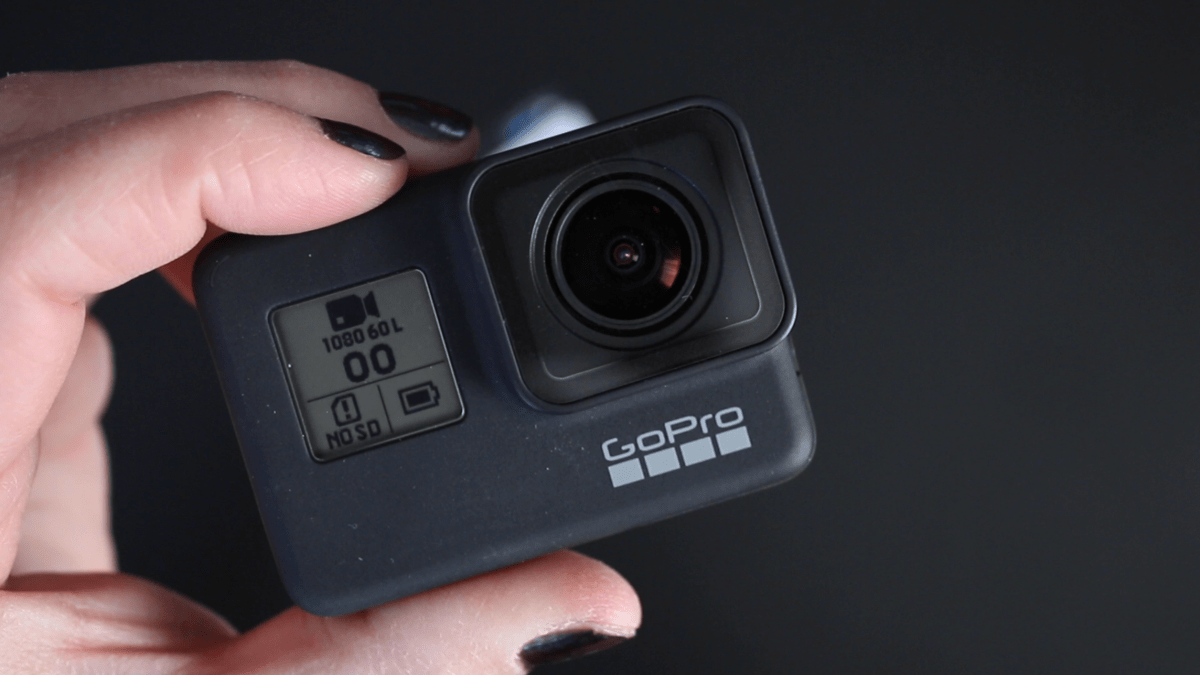GoPro Hero7 Settings - Hero 7