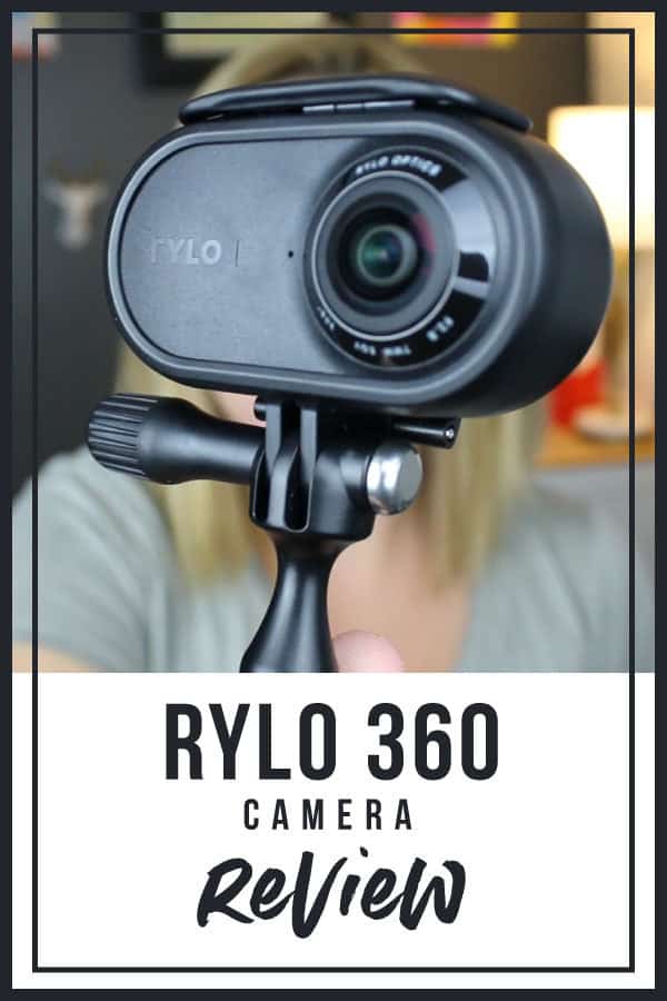 Rylo 360 Camera Review