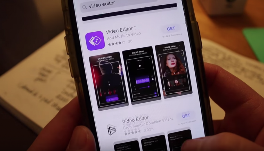 Apps For Editing Videos On Iphone