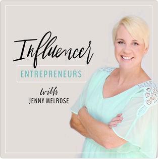 Featured On Influencer Entrepreneurs Podcast