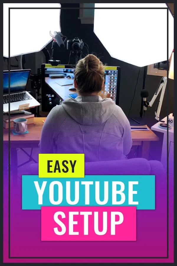 My Youtube Studio Setup At Home Meredith Marsh Vidpromom