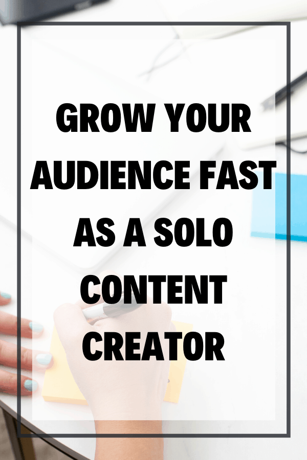 If you’re using video content to grow your audience fast, you're already ahead of the online business game! And you probably already spend a good chunk of your time creating your content... So how can you get the youtube videos that you work so hard on out to more people? In this blog, you're going to learn the "MEGAphone Method" to grow your audience fast... so you can reach way more people without doing way more work!