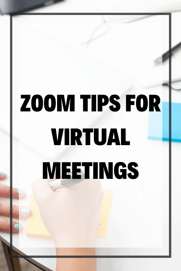 If you're looking for Zoom tips, you've come to the right place! Actually, there is one powerful tip... it's actually a mistake that I see people making all the time on Zoom calls. From small virtual video chats to Zoom conferences of 100+ people to a Zoom room full of 3rd graders... the #1 time to rule them all! And it's simple: mute your microphone when you're not speaking.