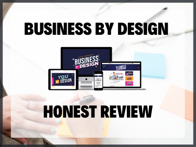 Business By Design – Honest Review Of James Wedmore's Course