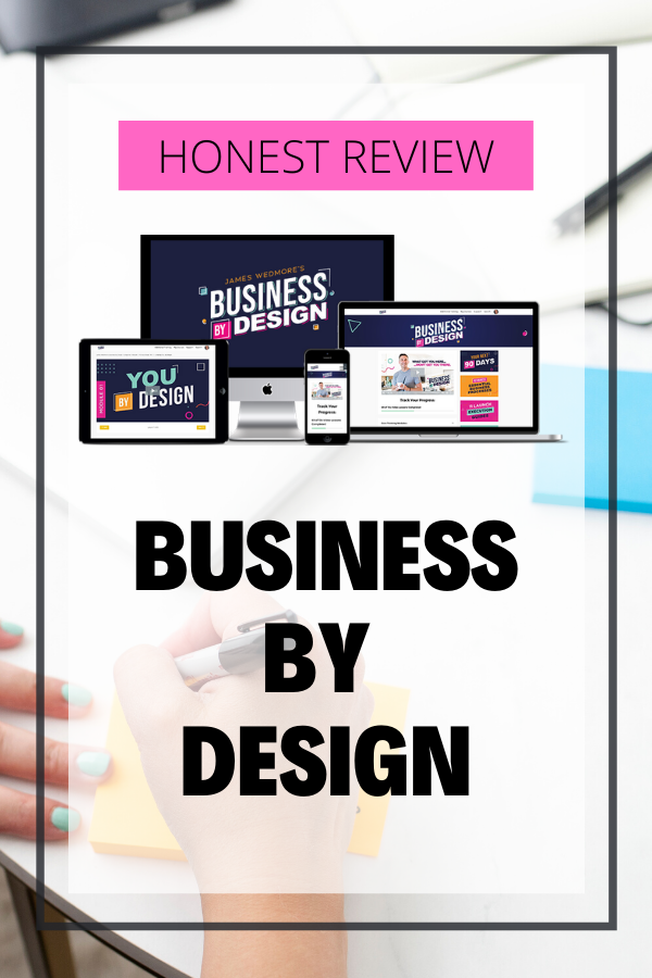 Business By Design Honest Review Of James Wedmores Course Meredith