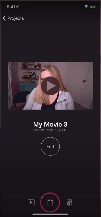 How to Export Videos in iMovie (for Mac, iPhone, and iPad) – Meredith Marsh