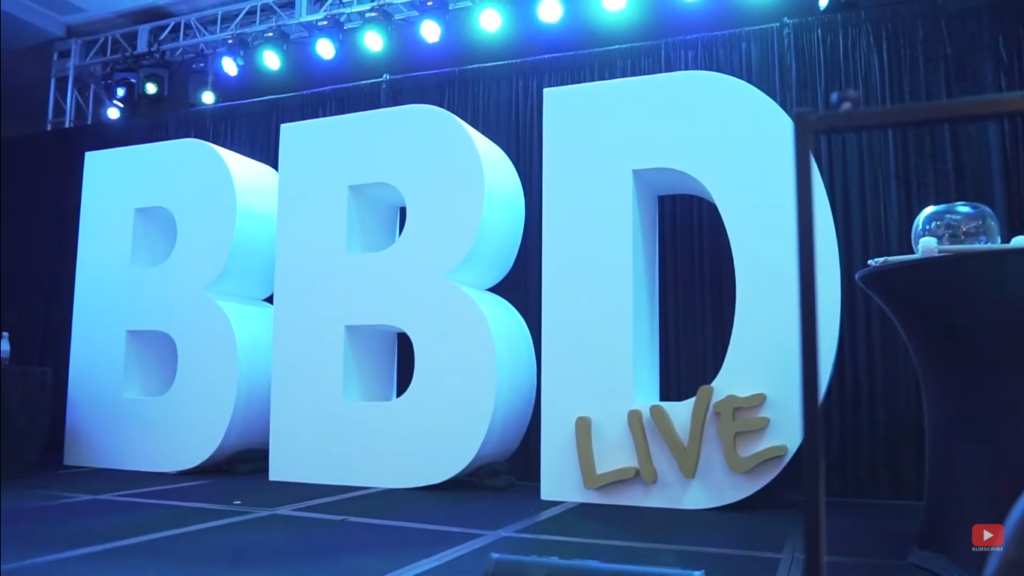 BBD Live Event