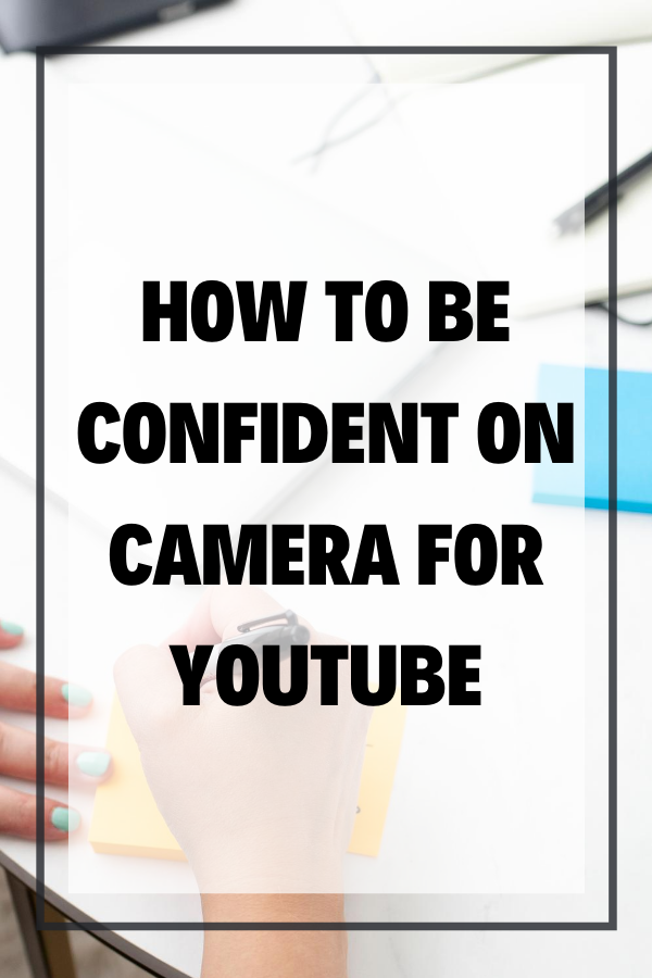 If you're an introvert, or even an introverted person, you have struggled with how to be confident on camera for YouTube like I did. But I've been creating YouTube videos for almost 6 years, so I've developed several tips for being comfortable and confident on camera beyond "just practice."