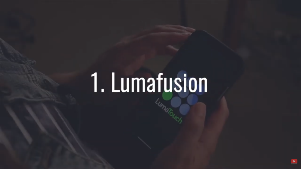 lumafusion for iphone