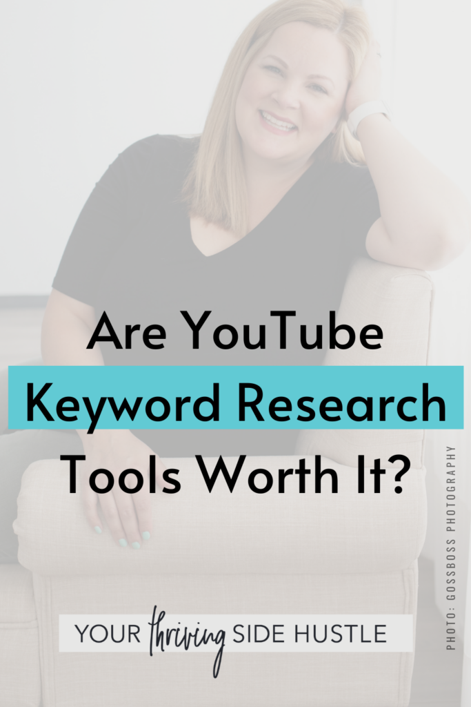 Do you really need keyword research tools to start and grow your YouTube channel? Is it really necessary to pay for TubeBuddy, MorningFame, and VidIQ? I'm sharing the benefits of these tools, as well as some alternative methods for keyword research and searching engine optimization without using these tools.