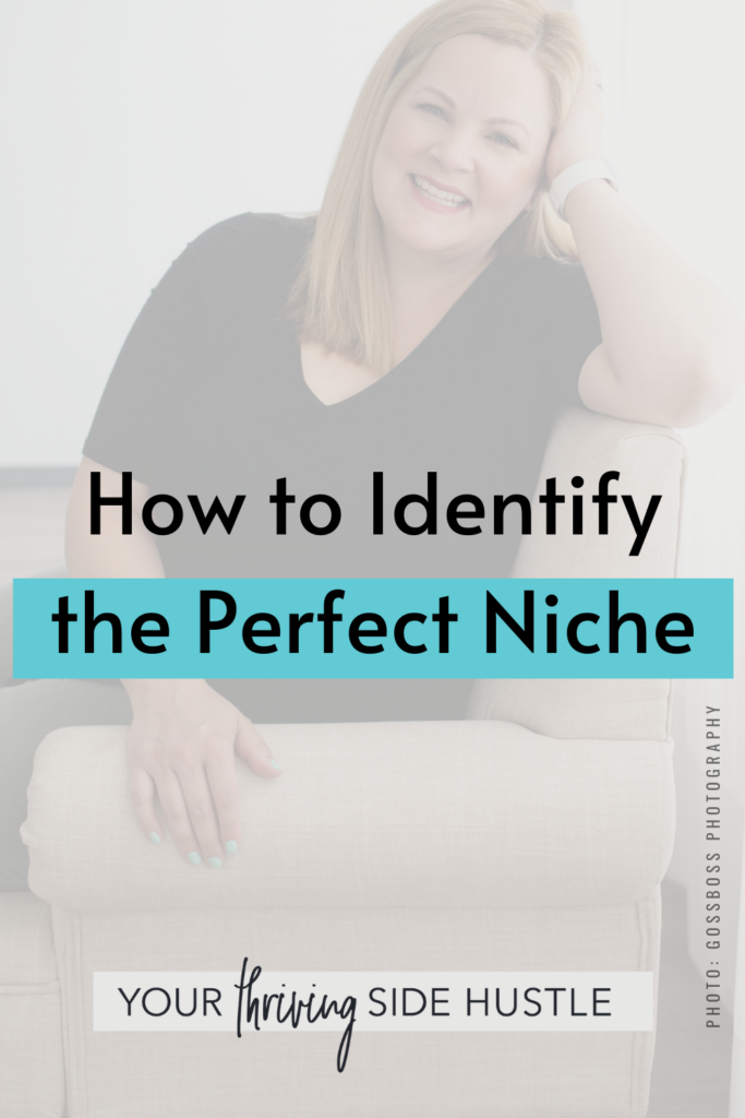 There is no such thing as a perfect niche, but what if there was? How would you know you found it? I have some tips to help you identify the perfect niche.