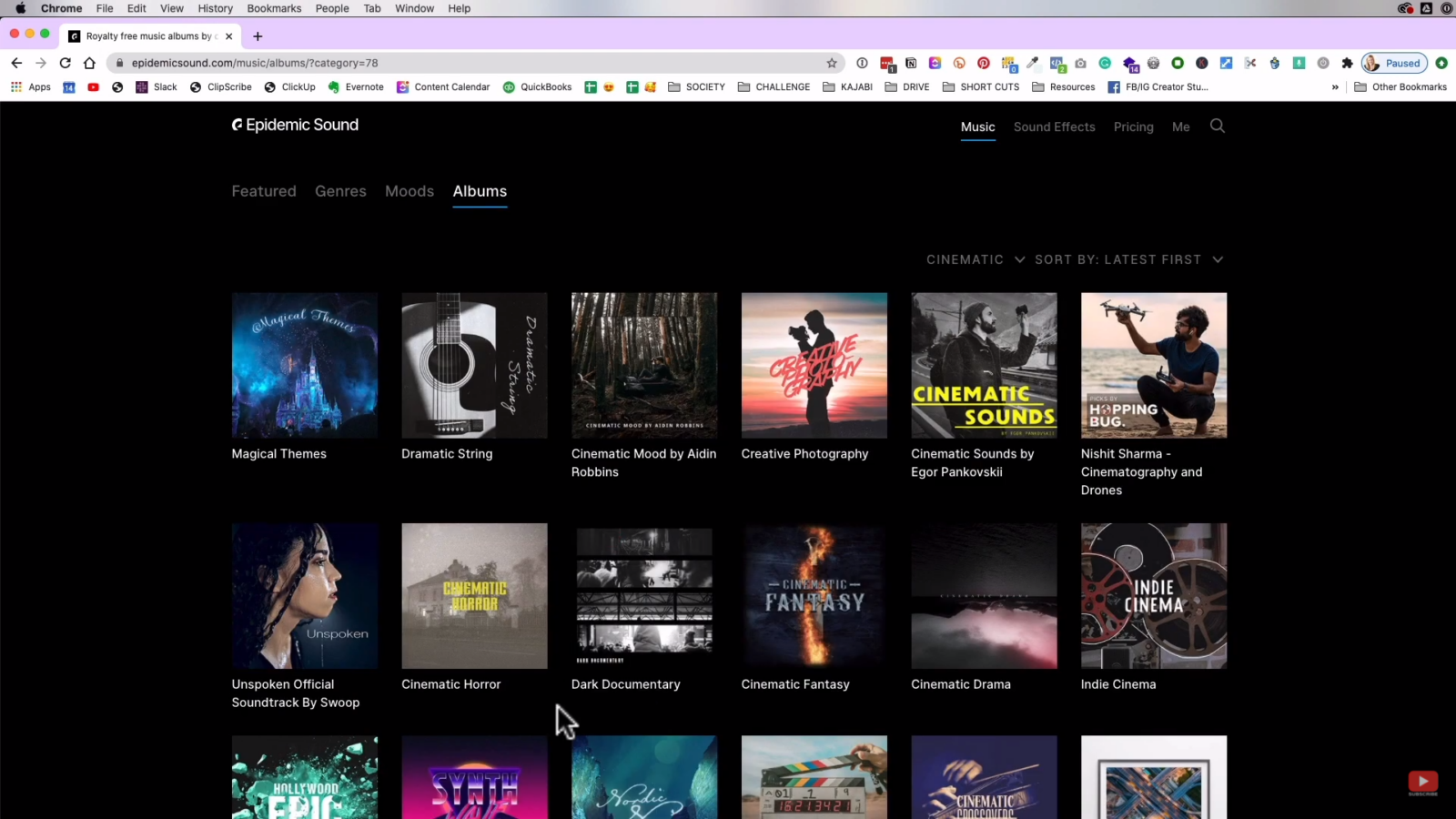 Add Background Music in iMovie Meredith Marsh