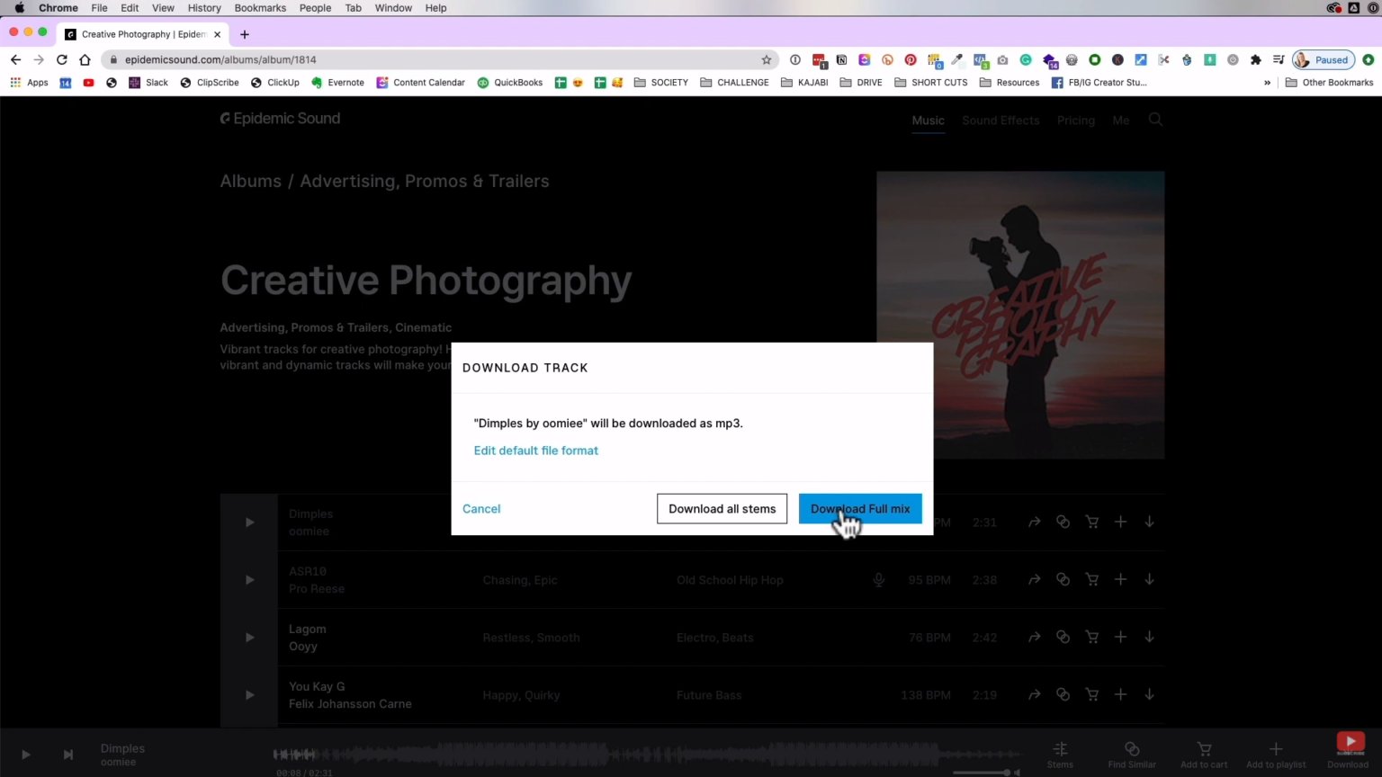 Add Background Music in iMovie Meredith Marsh