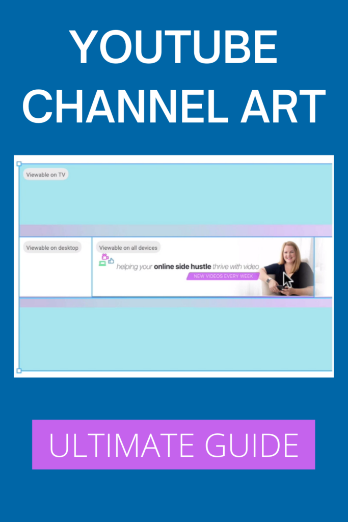 YouTube Channel Art Ultimate Guide