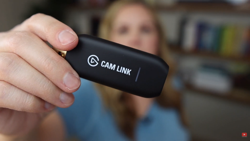 my elgato cam link 4k