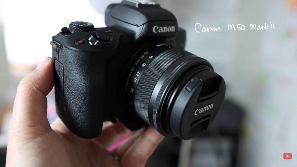 canon m50 mark ii