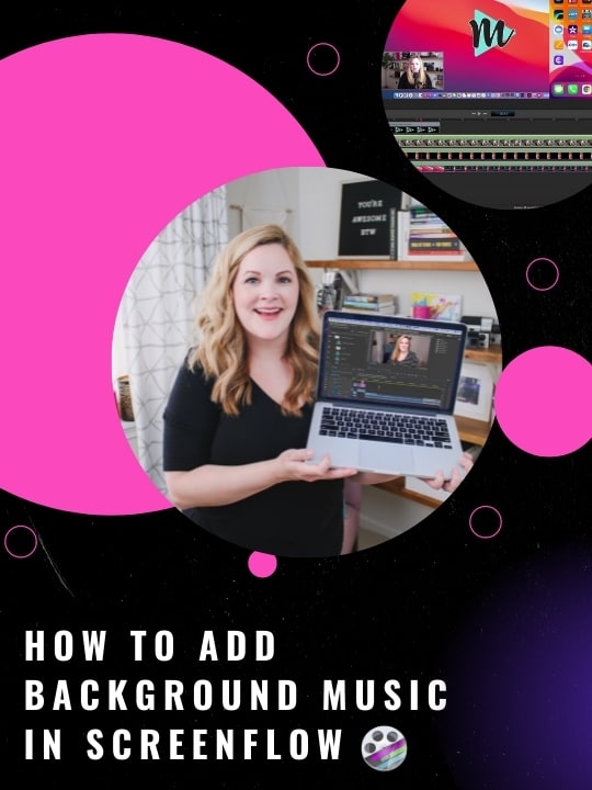ScreenFlow Background Music – How to Add Music in ScreenFlow