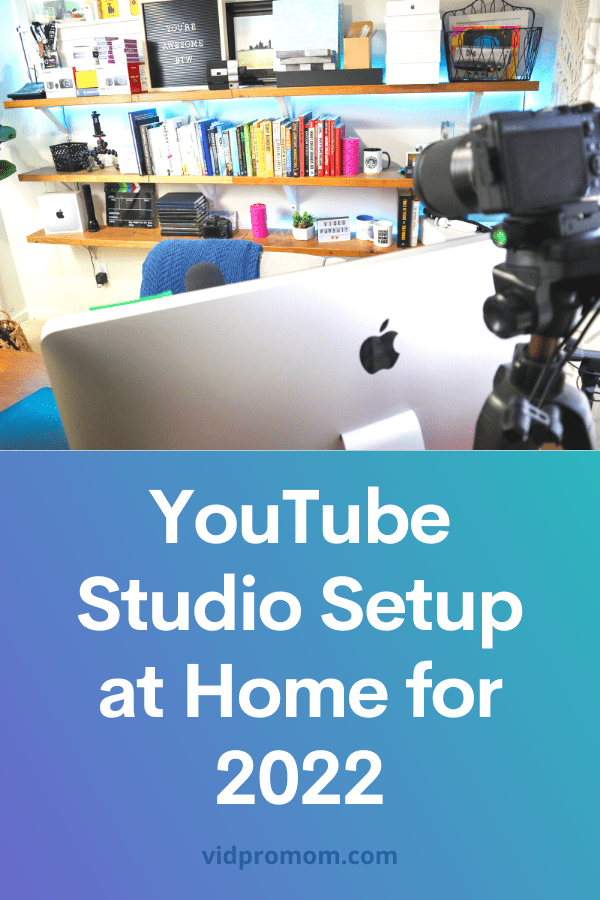 My  Studio Setup at Home – Meredith Marsh