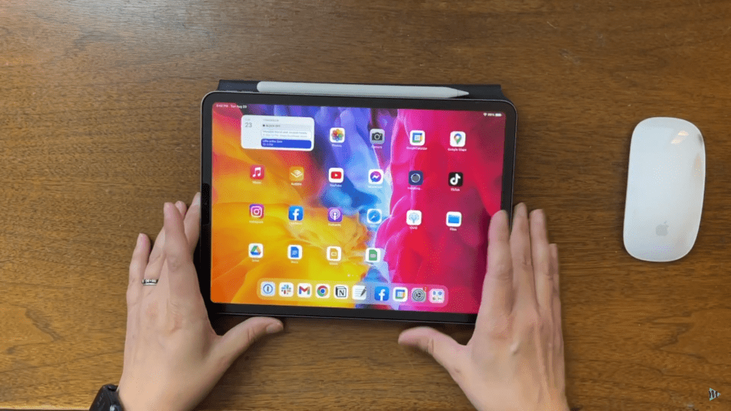 Choosing a Software to Use to Write and Draw on Video with iPad