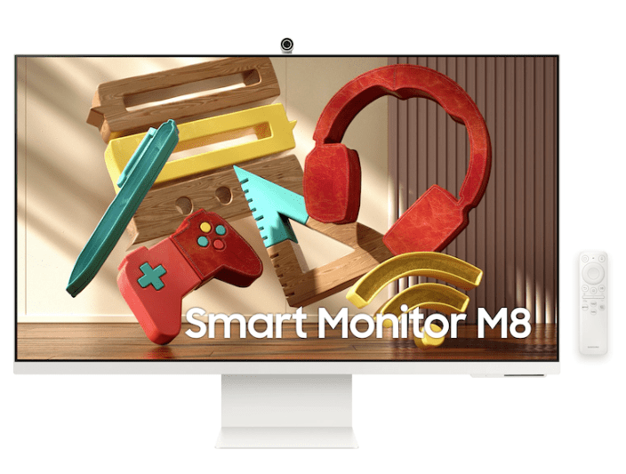 samsung smart monitor m8