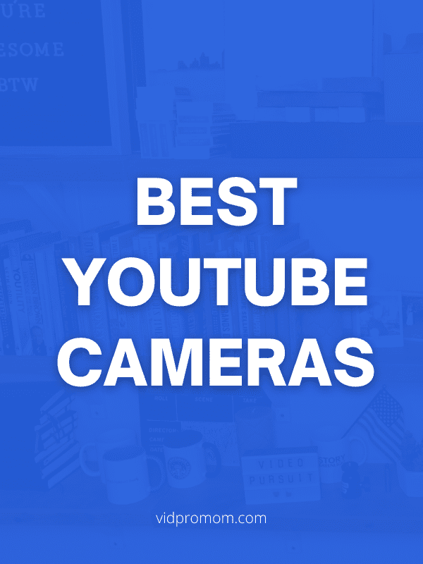 Best YouTube Camera 2023