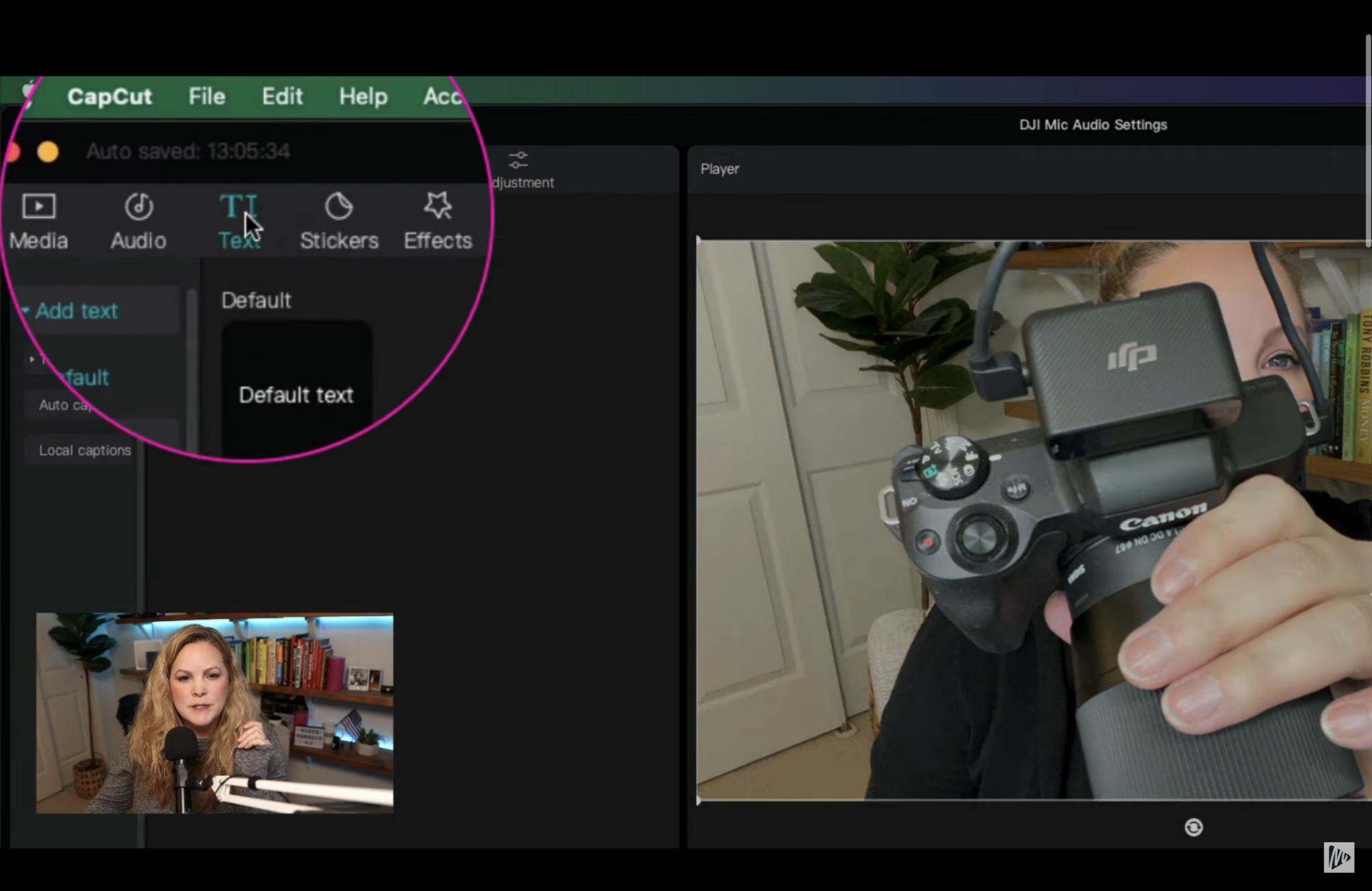 CapCut for Desktop - Tutorial for Beginners – Meredith Marsh