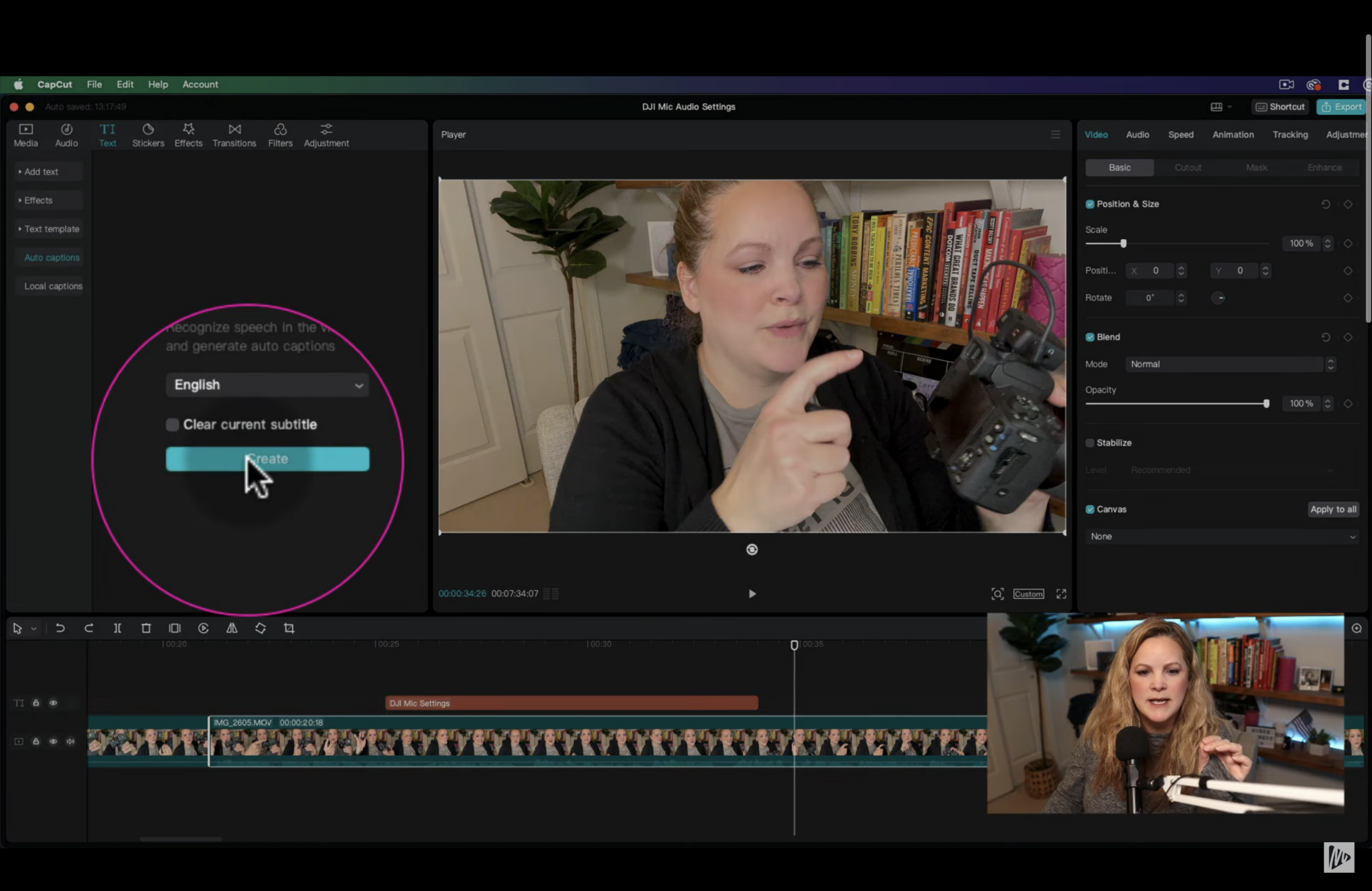 CapCut for Desktop - Tutorial for Beginners – Meredith Marsh