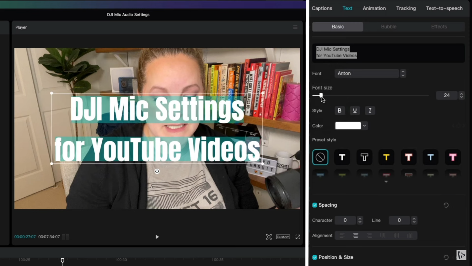 CapCut for Desktop - Tutorial for Beginners – Meredith Marsh