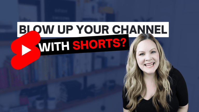 YouTube Shorts: Getting Started as a Beginner