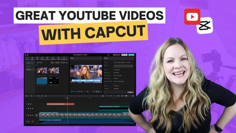 CapCut  Video Editing for YouTube