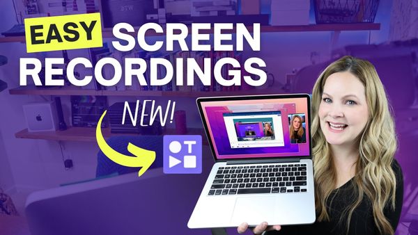 Effortless Screen Recording Using Tella